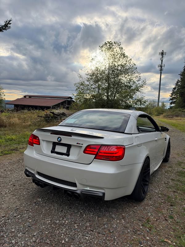 2011 BMW M3 - Coupe 2D