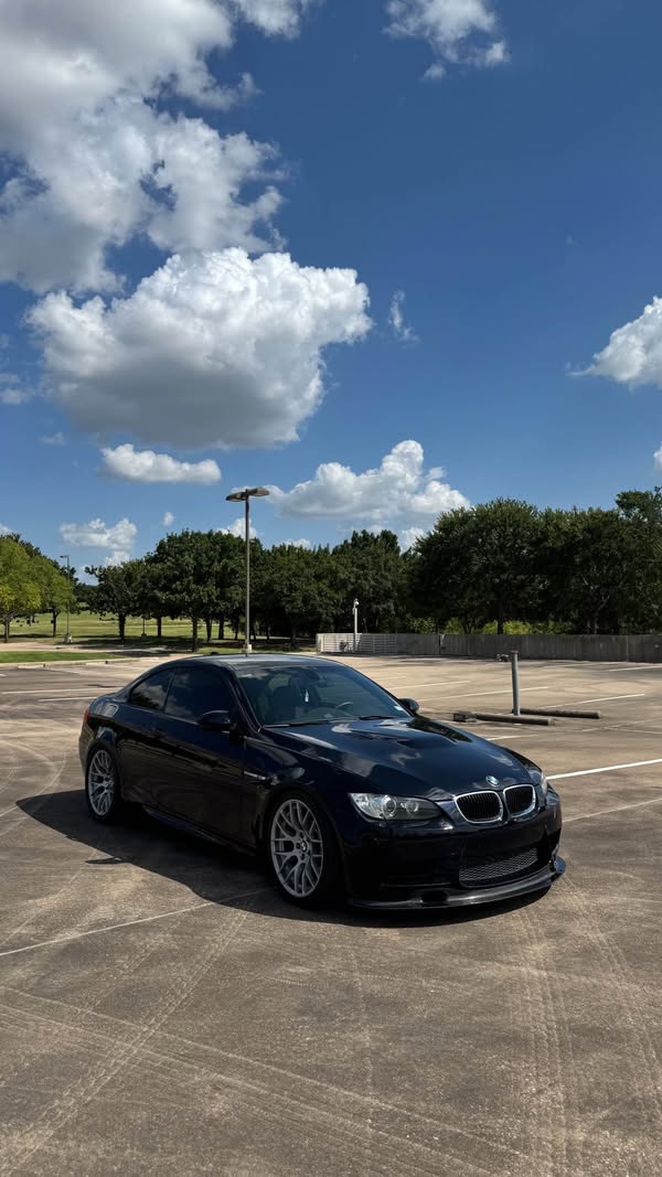 2013 BMW M3 - Competition