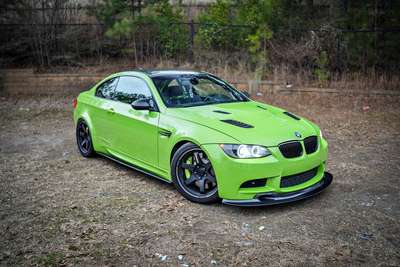 2011 BMW M3 - Coupe 2D