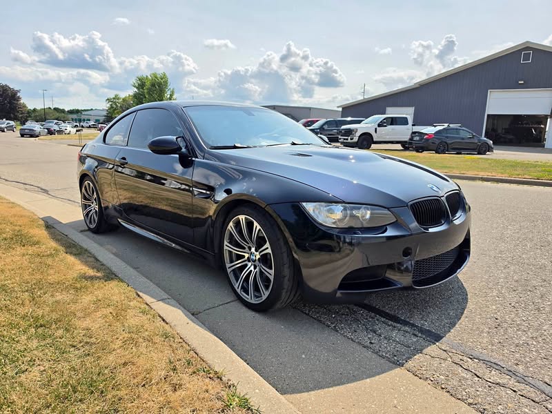 2008 BMW M3 - Coupe 2D