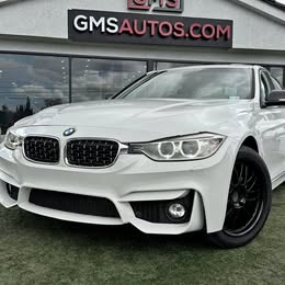2013 BMW 335i m3