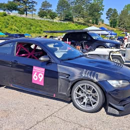 2009 BMW M3