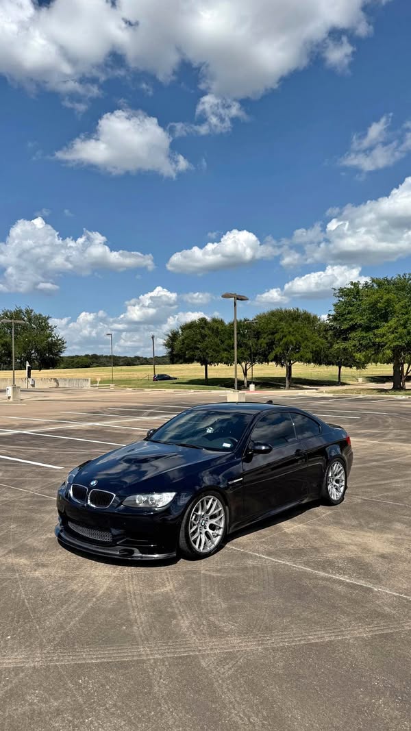 2013 BMW M3 - Competition