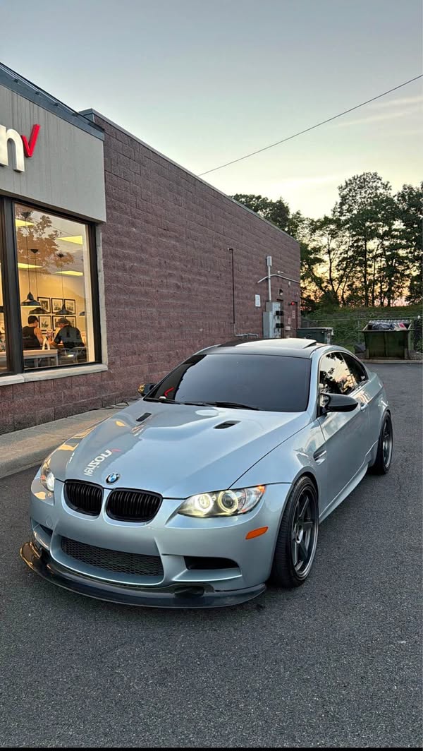 2012 BMW M3 - Coupe 2D