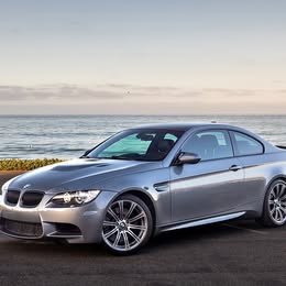 2011 BMW M3 - Coupe 2D