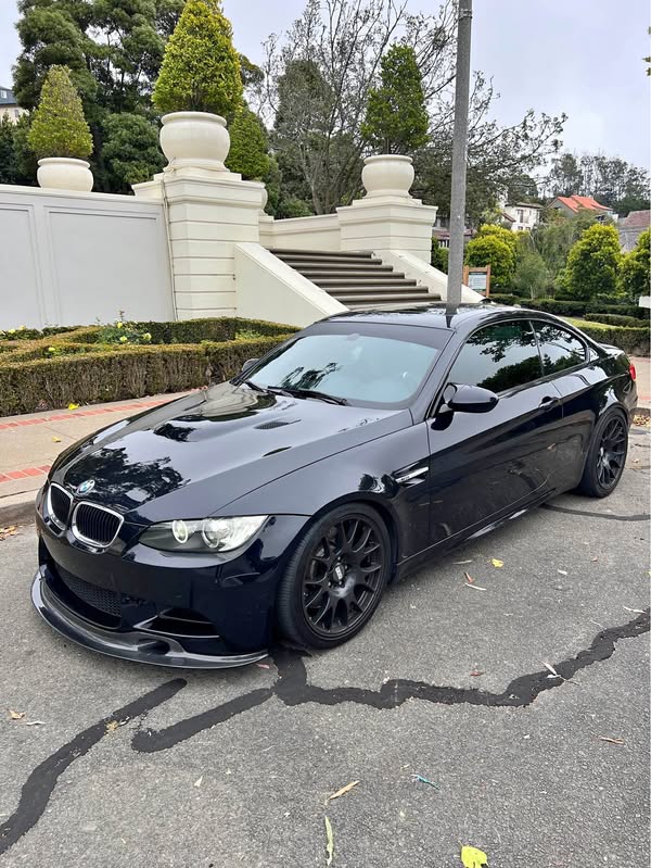 2010 BMW M3 - Coupe 2D
