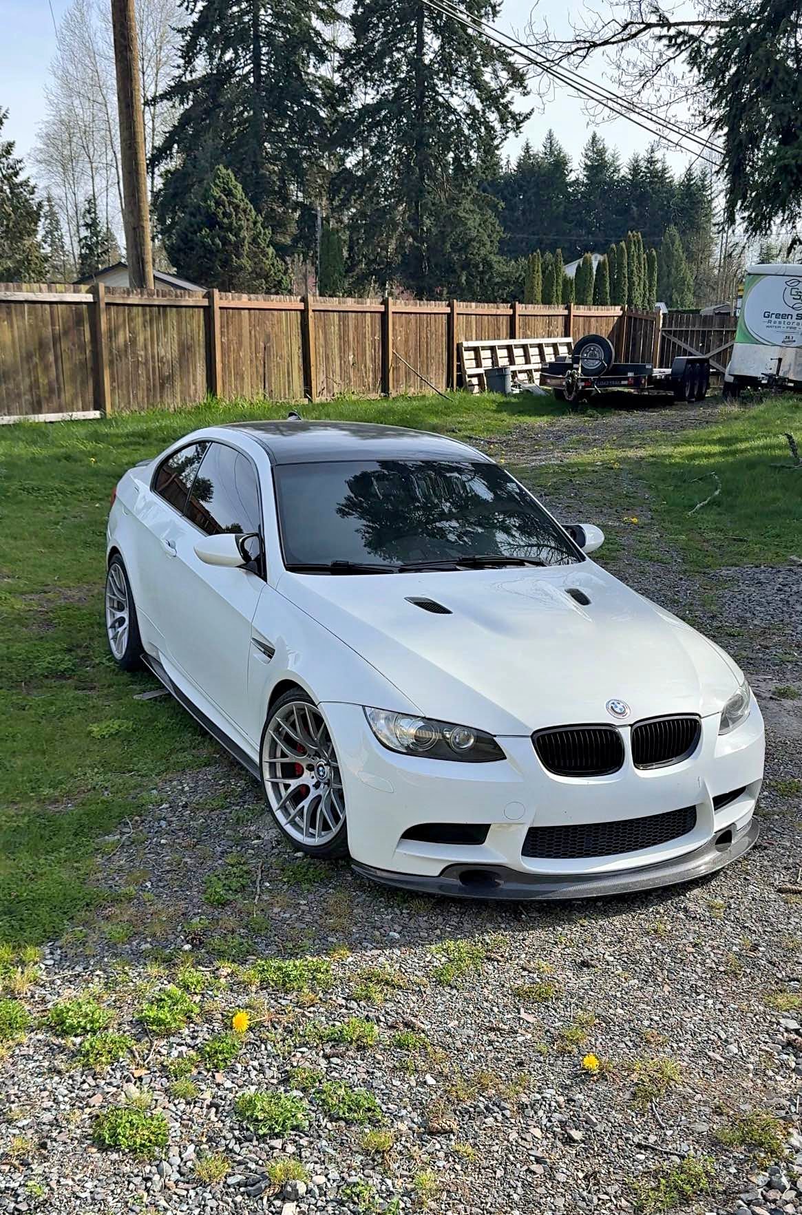 2011 BMW M3 - Coupe 2D