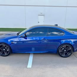 2009 BMW M3