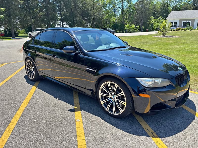 2010 BMW M3 - Sedan 4D