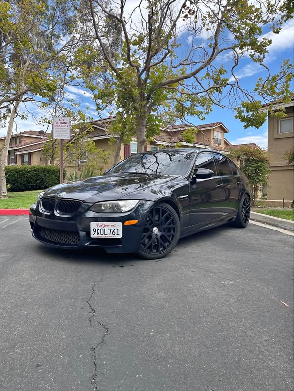 2008 BMW M3 - Sedan 4D