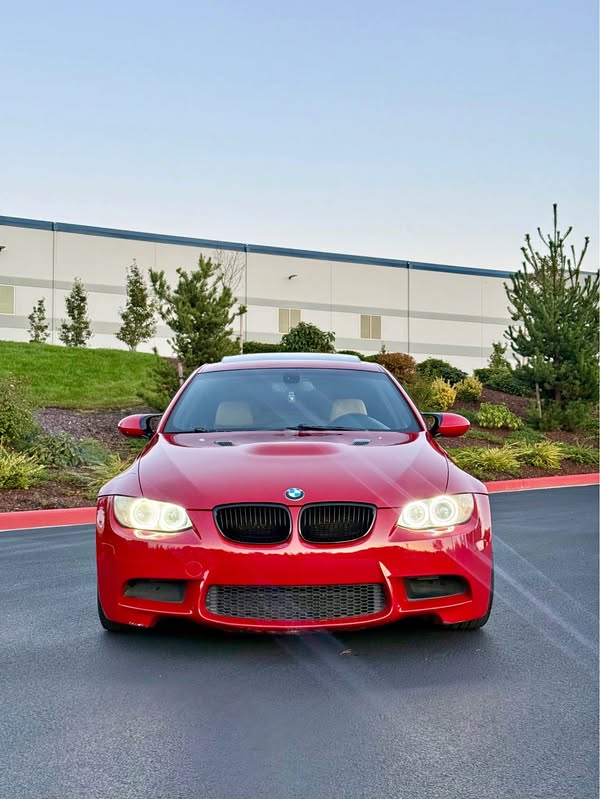 2008 BMW M3 - Coupe 2D