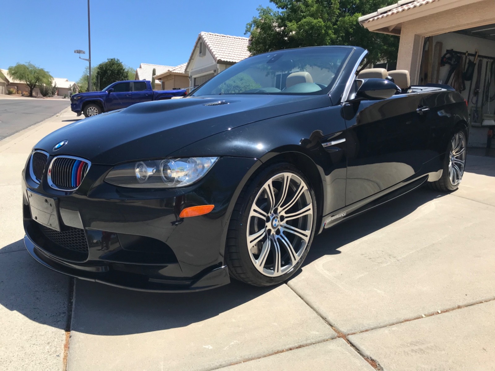 2008 BMW M3