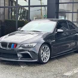 2013 BMW M3 Base 2dr Convertible