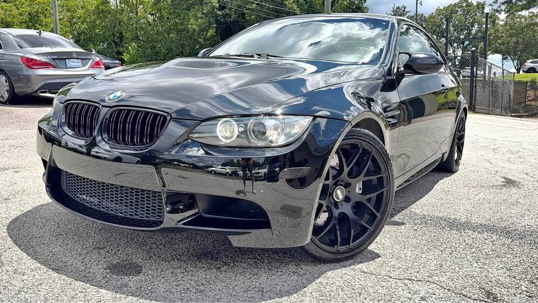 2009 BMW M3 - Coupe 2D