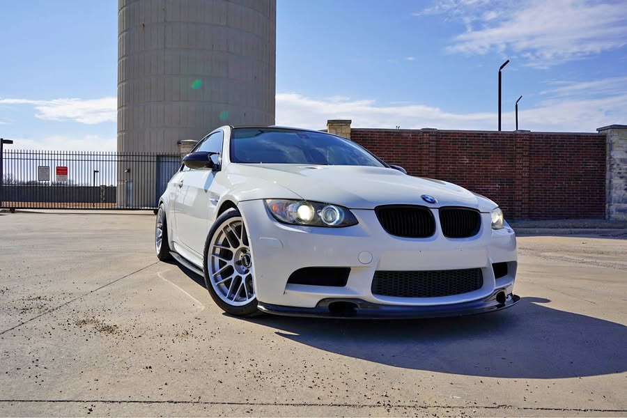2008 BMW M3 - Coupe 2D