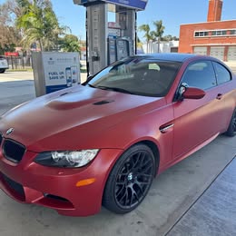 2013 BMW M3 - Coupe 2D