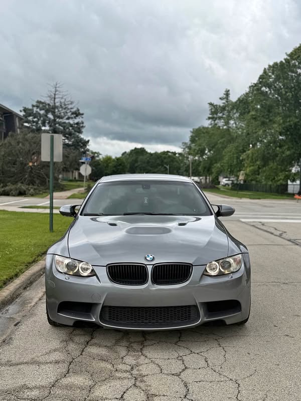 2009 BMW M3 - Coupe 2D