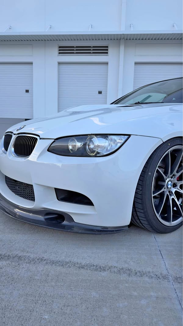 2009 BMW M3 - Coupe 2D