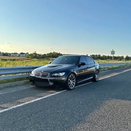 2009 BMW M3