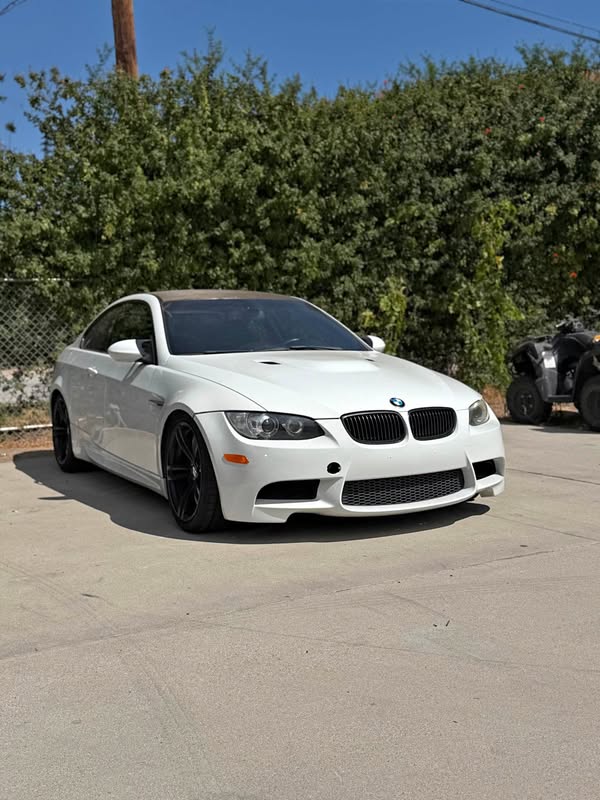2013 BMW M3 - Coupe 2D