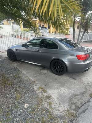 2013 BMW M3