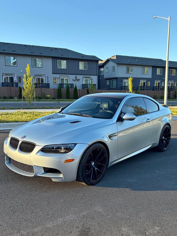 2008 BMW M3 - Coupe 2D
