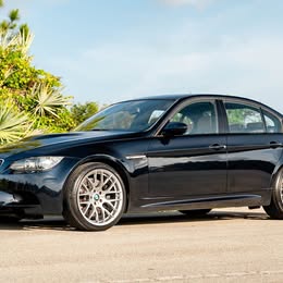 2011 BMW M3