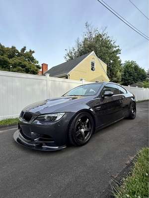 2008 BMW M3 - Coupe 2D