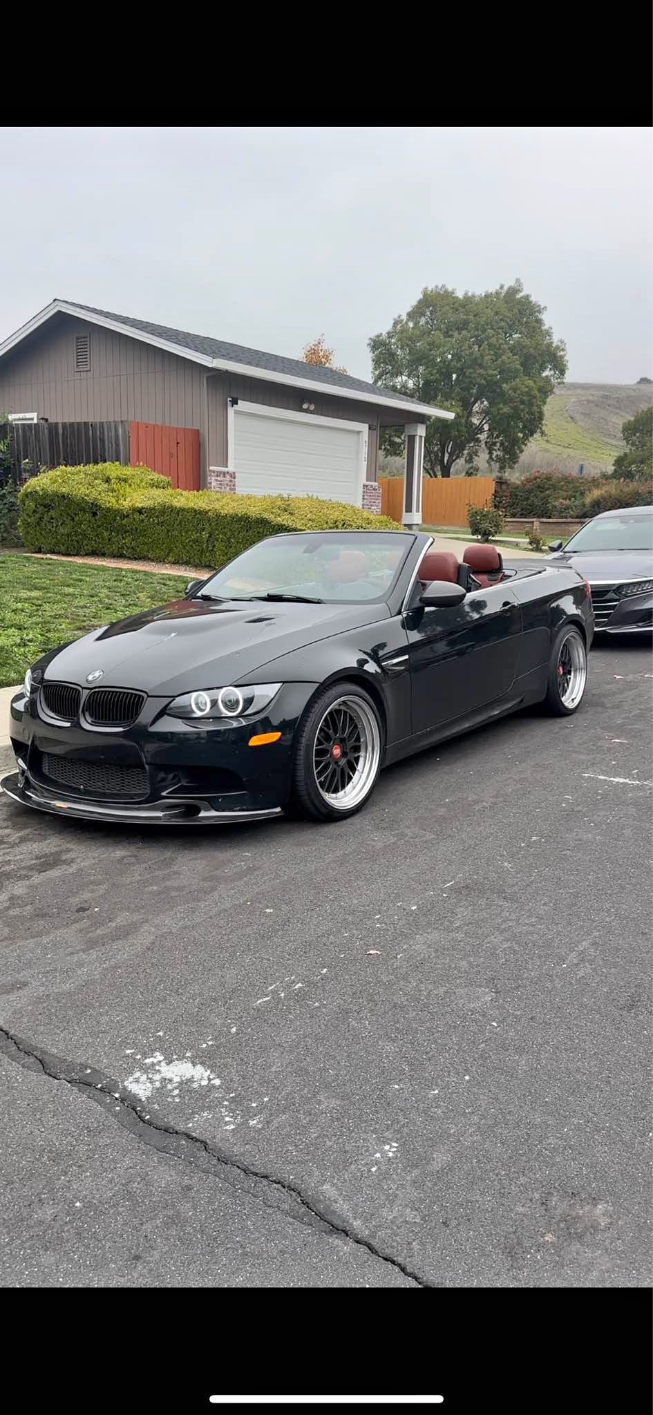 2011 BMW M3 - Convertible 2D
