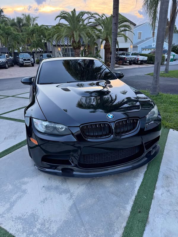 2008 BMW M3 - Convertible 2D
