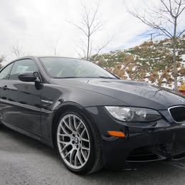 2013 BMW m3 competition pkg : 6 speed manunal transmission : premium pkg : heated seats : v8 : e92 : 1 owner since new ! :