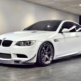 2009 BMW M3