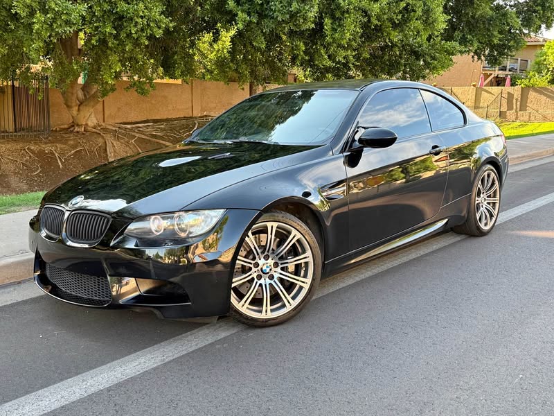 2009 BMW M3 - Coupe 2D