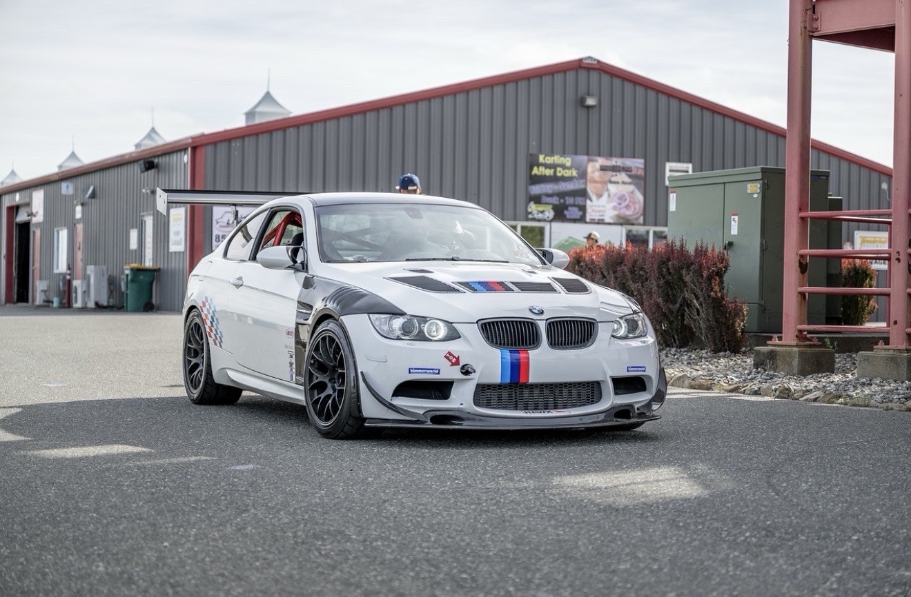 2009 BMW M3