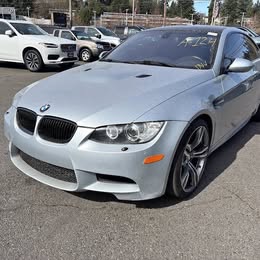 2011 BMW M3 Coupe RWD 89.9K miles