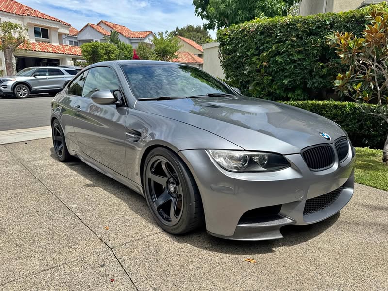 2010 BMW M3 - Coupe 2D