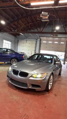 2013 BMW M3 - Coupe 2D