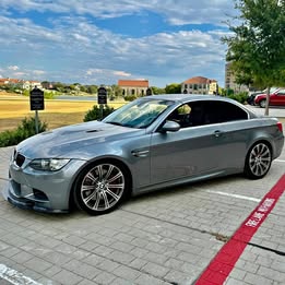 2011 BMW M3