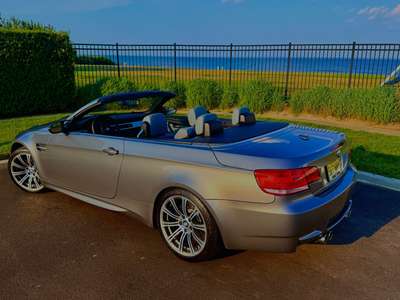 2008 BMW M3