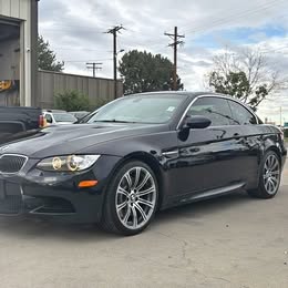 2008 BMW M3