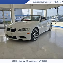 2013 BMW M3 Convertible