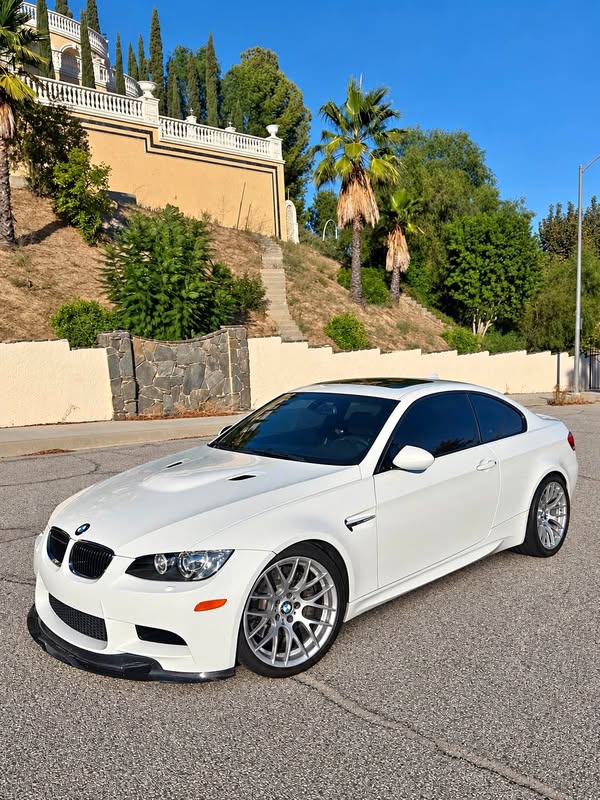 2008 BMW M3 - Coupe 2D