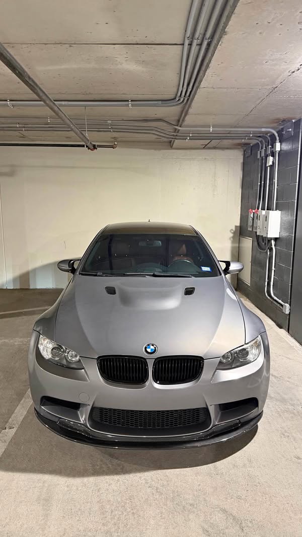 2009 BMW M3 - ZCP Competition