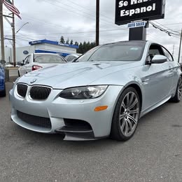 2009 BMW M3 Coupe 92.3K miles