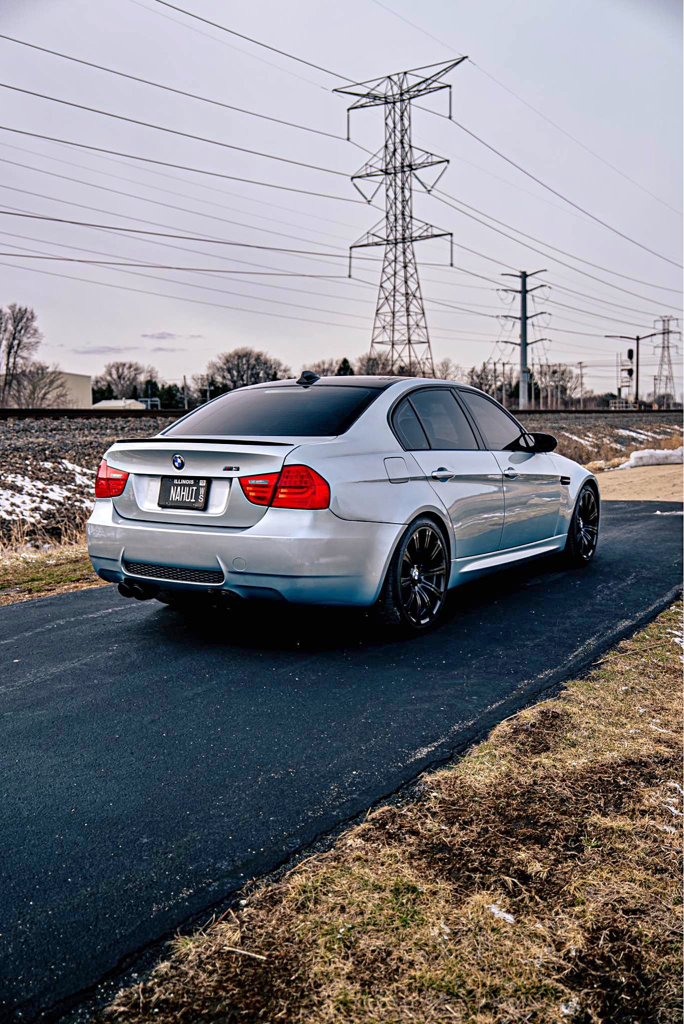 2009 BMW M3 - Sedan 4D