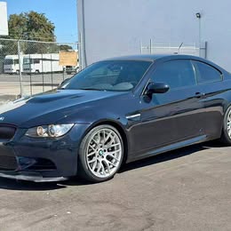 2013 BMW m3 coupe [harrop supercharged]