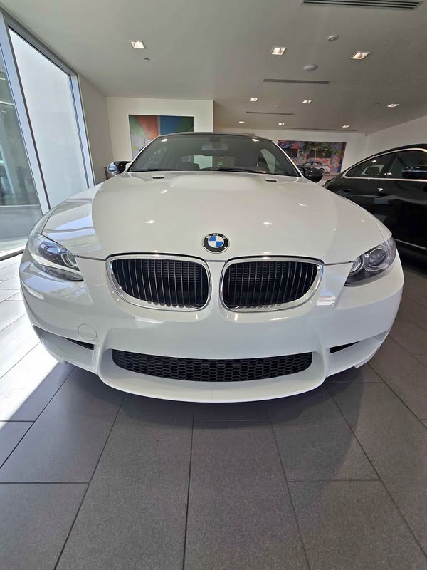 2011 BMW M3 - Coupe 2D