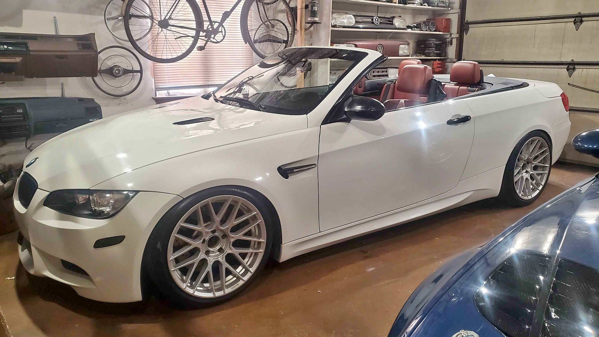 2011 BMW M3 - Convertible 2D
