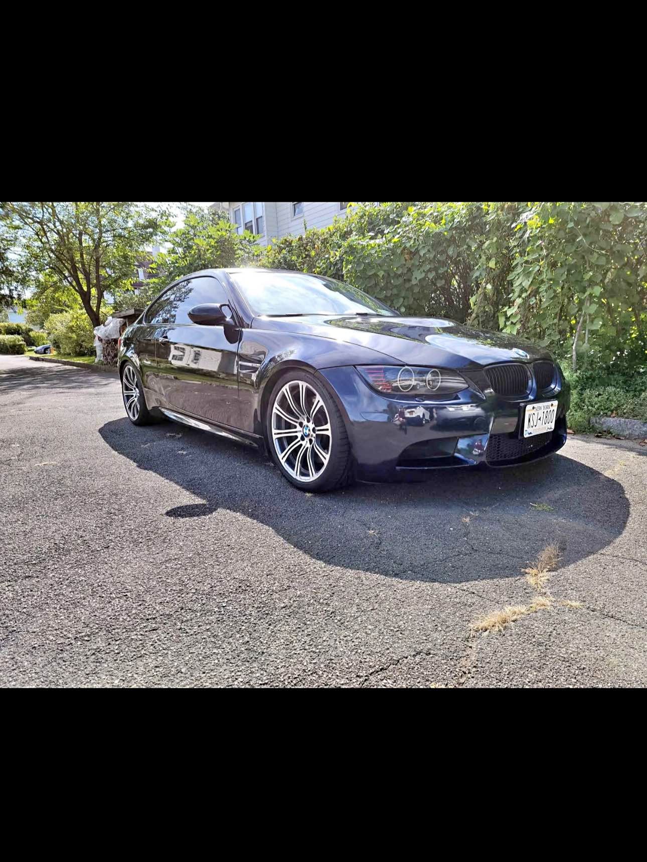 2010 BMW M3 - Coupe 2D