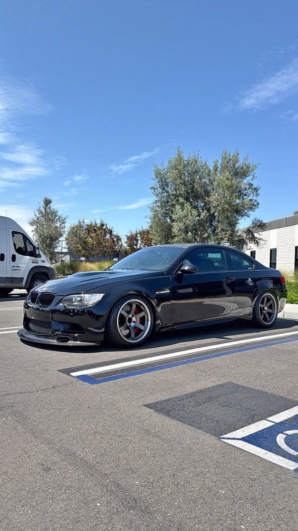2009 BMW M3 - Coupe 2D